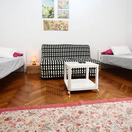 Alina1 Center Appartement