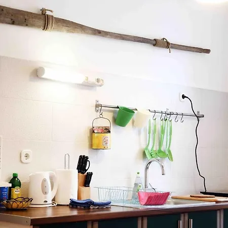 Alina Center Apartment