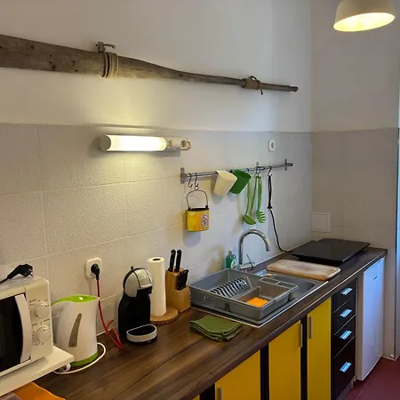 Appartement Alina1 Center *