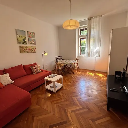 Appartement Alina1 Center Split
